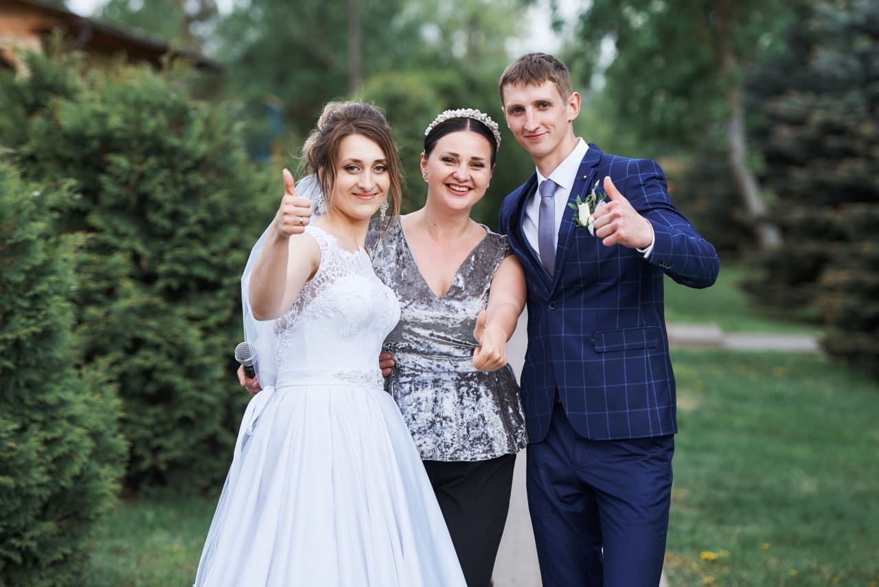 организация свадеб